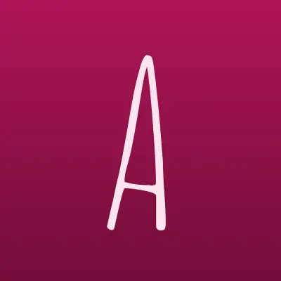 ABC, лингвистический центр, лого-визитка