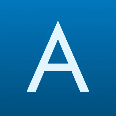 АКС, лого-визитка