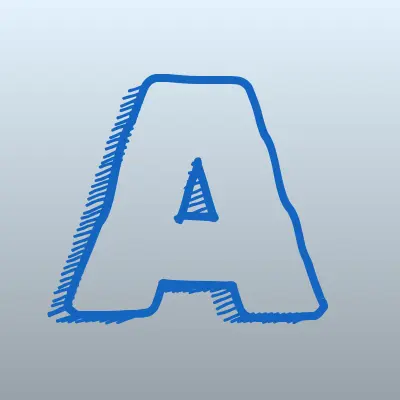 АВТОЛАЙФ, магазин автозапчастей для ГАЗ, УАЗ, лого-визитка