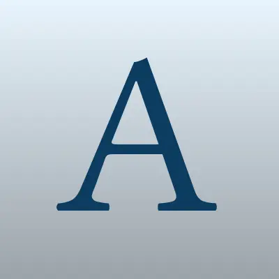 Альянс недвижимость, агентство, лого-визитка