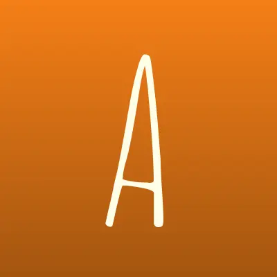 Алев, лого-визитка
