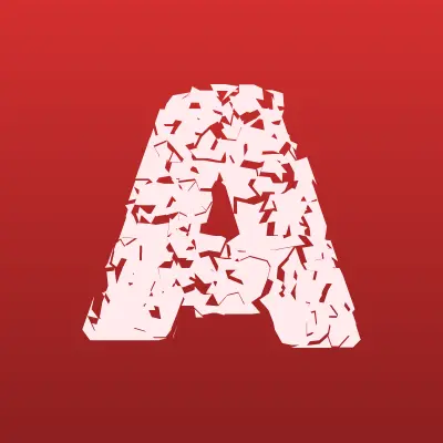 Альфа-Пром, лого-визитка