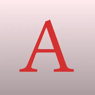 Альтаир, типография оперативной печати, лого-визитка