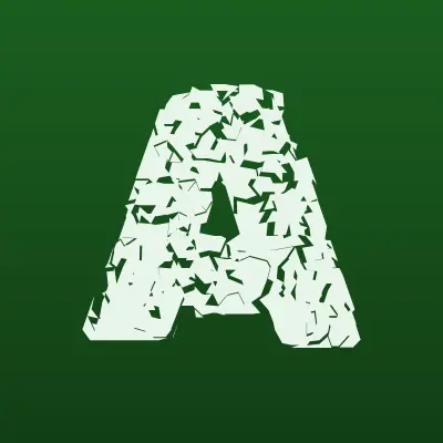 Амбарчик, магазин, лого-визитка