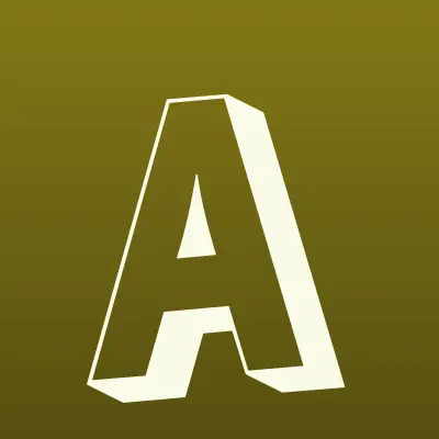 Аспект, рекламное агентство, лого-визитка