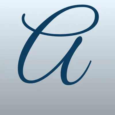 АвтоПилот, автошкола, лого-визитка