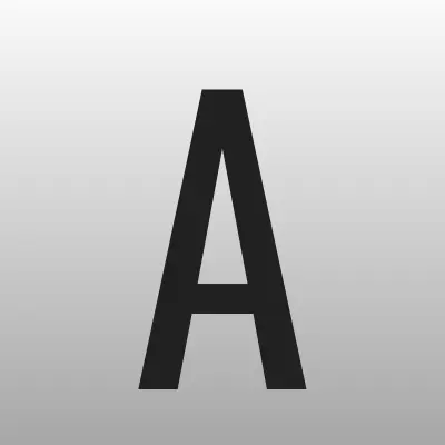 Автозаводской, торговый комплекс, лого-визитка