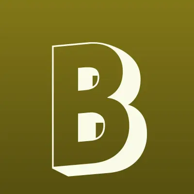 BEERжа, сеть магазинов пенных напитков, лого-визитка