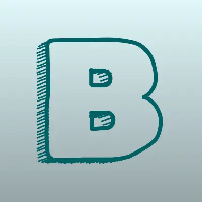 BEERжа, сеть магазинов пенных напитков, лого-визитка