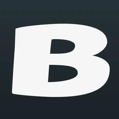BEERжа, сеть магазинов пенных напитков, лого-визитка