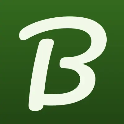 БТИ, бюро технической инвентаризации, лого-визитка