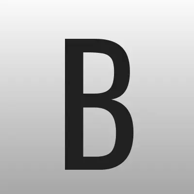 Barbara, магазин женской одежды, лого-визитка