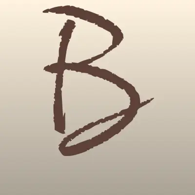 Beaute style, торговая компания, лого-визитка