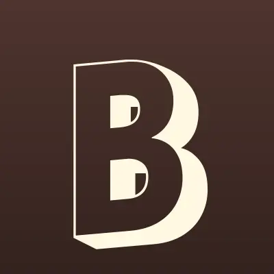 БиррХаус, сеть магазинов разливных напитков, лого-визитка