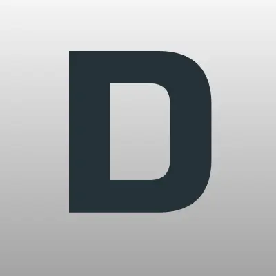 DEEP CAFE, кафе-бар, лого-визитка