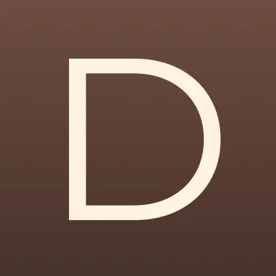 DImaster, лого-визитка