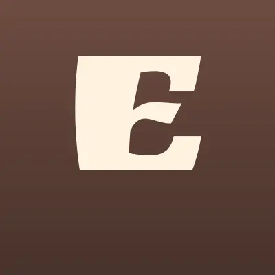 Elena Borisova`s English school, лого-визитка