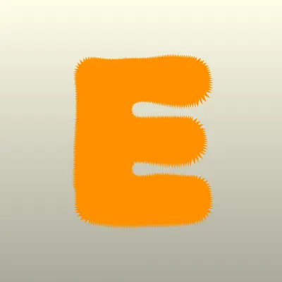 Елизавета, салон цветов, лого-визитка