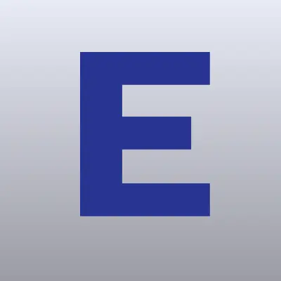 Ермак, супермаркет, лого-визитка