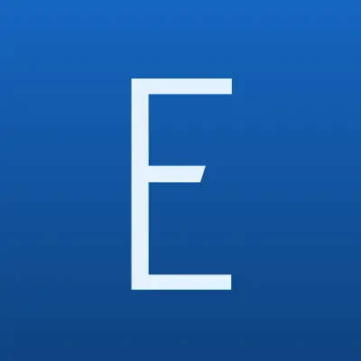 Ермак, супермаркет, лого-визитка