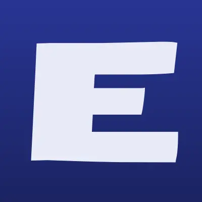 Ермак, супермаркет, лого-визитка