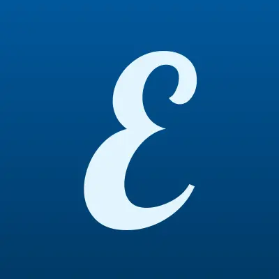Ермак, супермаркет, лого-визитка