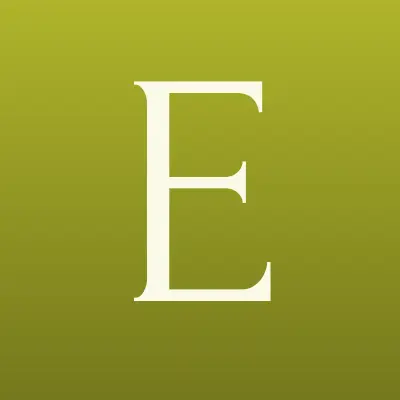 Ермак, супермаркет, лого-визитка