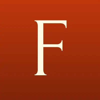 FaAuto, торговая компания, лого-визитка