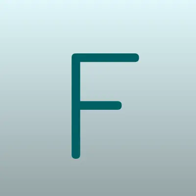 Faberlic, косметическая компания, лого-визитка