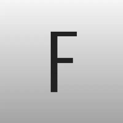 Фабрика качества, сеть магазинов, лого-визитка