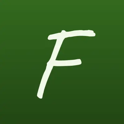 Форс Авто, магазин автозапчастей, лого-визитка