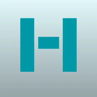 HIT-стрижка, парикмахерская, лого-визитка