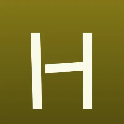 Халва, сеть ресторанов восточной кухни, лого-визитка