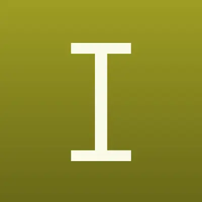 Iris, фотосалон, лого-визитка