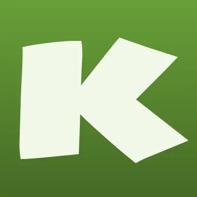 КАМИДЗУ, служба доставки роллов, лого-визитка