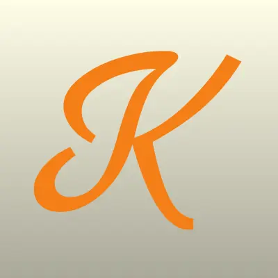 Калейдоскоп, детский сад, лого-визитка