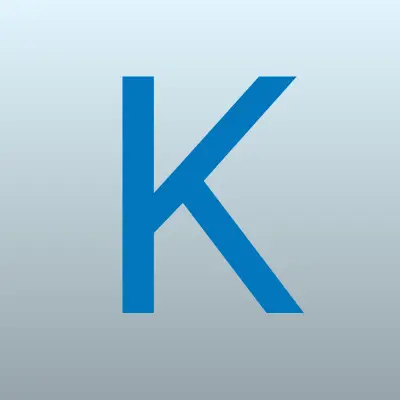 Канцлер, сеть магазинов, лого-визитка