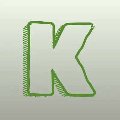 Канцлер, сеть магазинов, лого-визитка