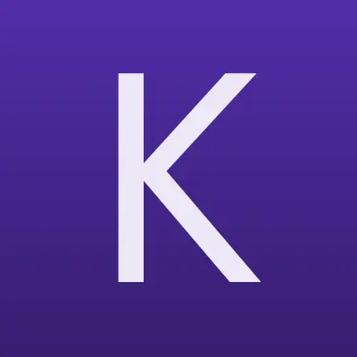Кенгуру, магазин кожгалантереи, лого-визитка