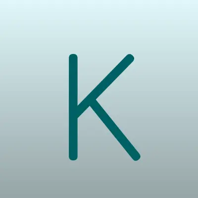Киоск овощей и фруктов, лого-визитка
