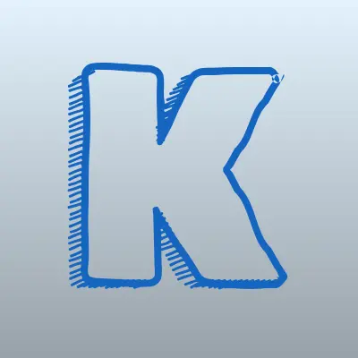 Кислородная станция, лого-визитка