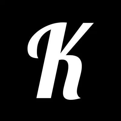 Климатехника, торгово-сервисная компания, лого-визитка