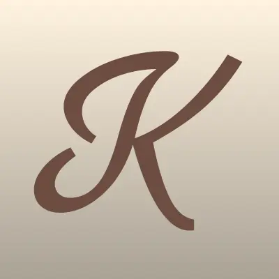 Квинта, автоателье, лого-визитка