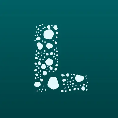 Led, центр технологий, лого-визитка