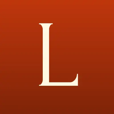 Legend, центр паровых коктейлей, лого-визитка