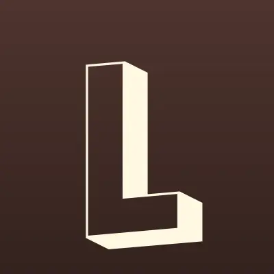 Людмила, кафе, лого-визитка