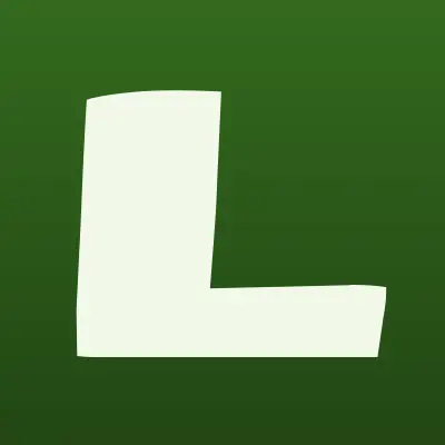Людмила, магазин, лого-визитка