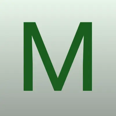 MATRIX, салон красоты, лого-визитка