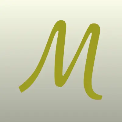 Магазин косметики, лого-визитка