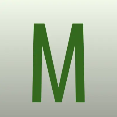 Магазин мусульманских товаров, лого-визитка